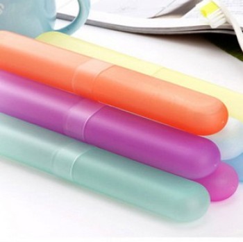 旅行必备新宠 义乌购红侠日用品户外便携磨纱牙刷盒