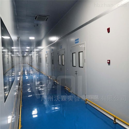 日用品无尘厂房 生产车间的设计装修要点与解决方案